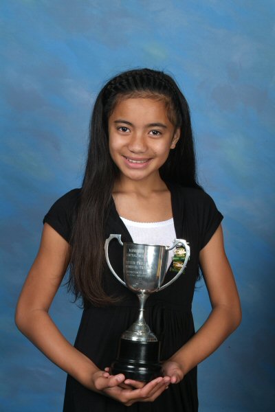 Picture of Contribution to Cultural Activity recipient